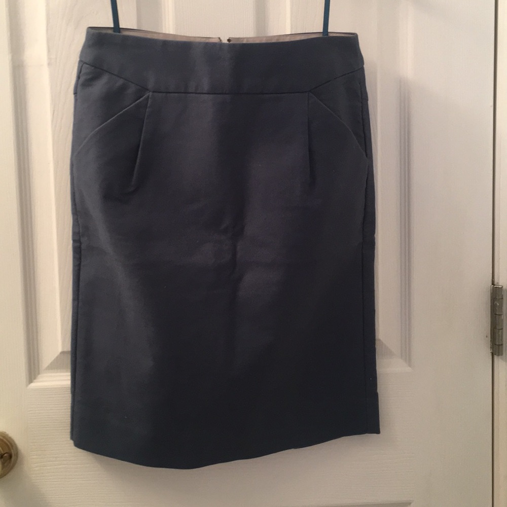JCrew pencil skirt